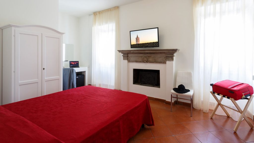 How to choose a hotel in Assisi