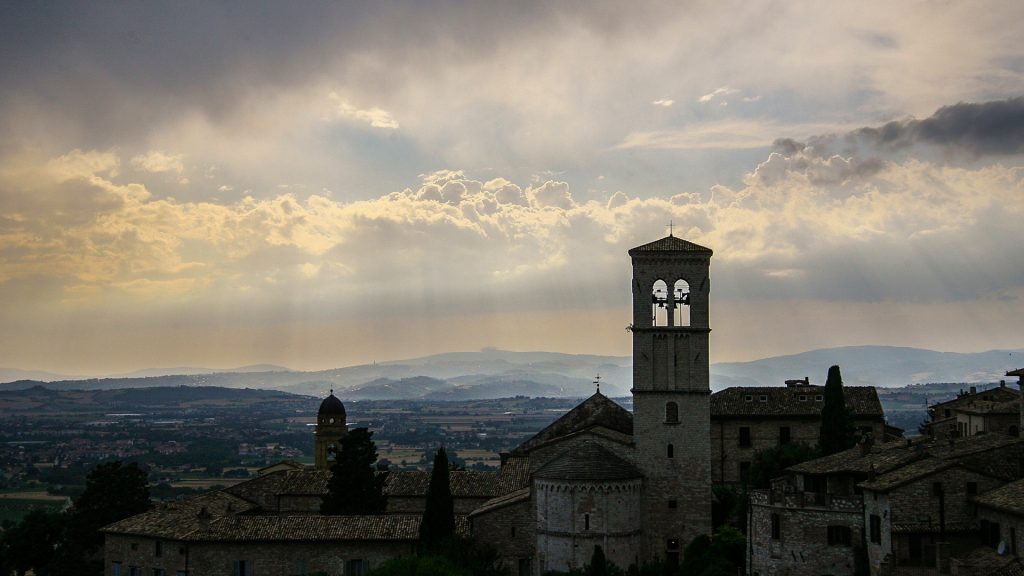 Cosa fare ad Assisi quando piove