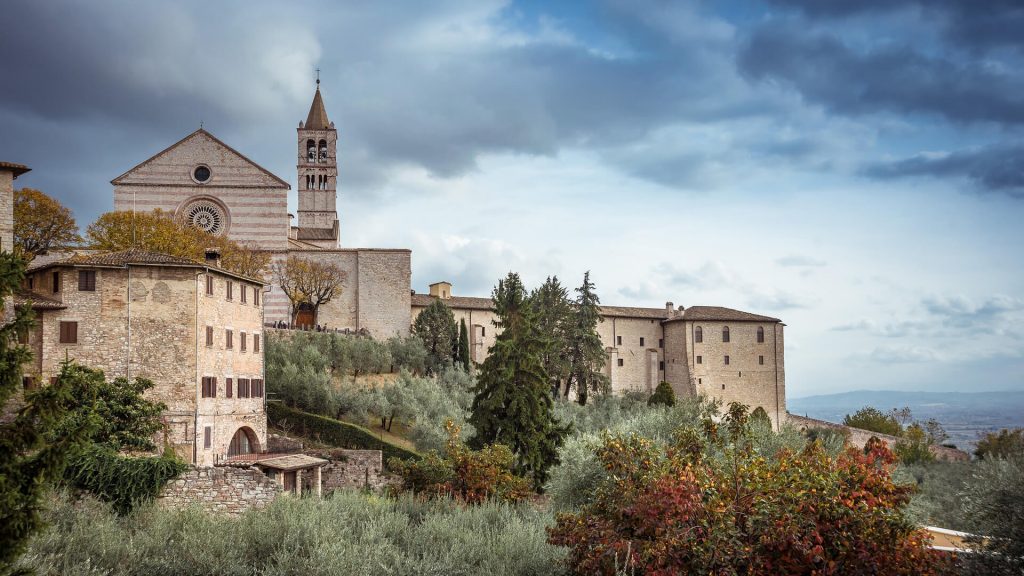 Christmas in Assisi events and spirituality in the city of Saint