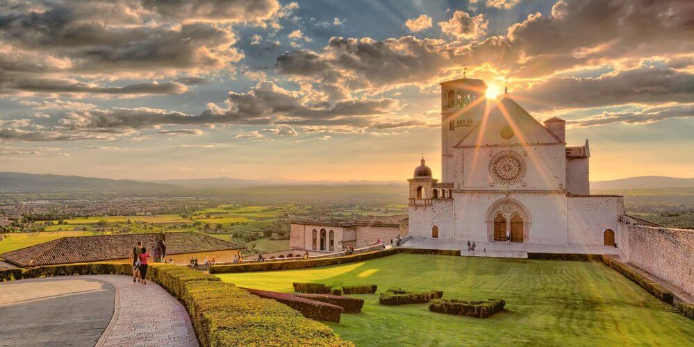 Cosa vedere ad Assisi nel mese di giugno