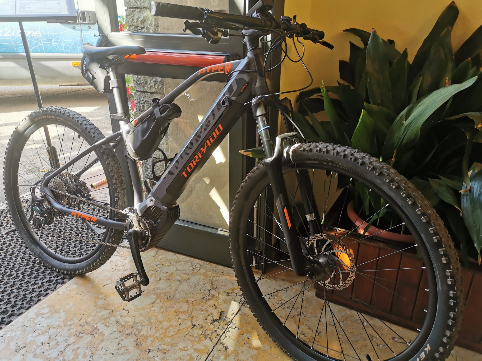 e-bike rent assisi